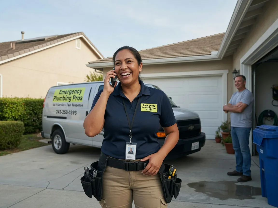 Emergency Plumber Hext, TX FAQs
