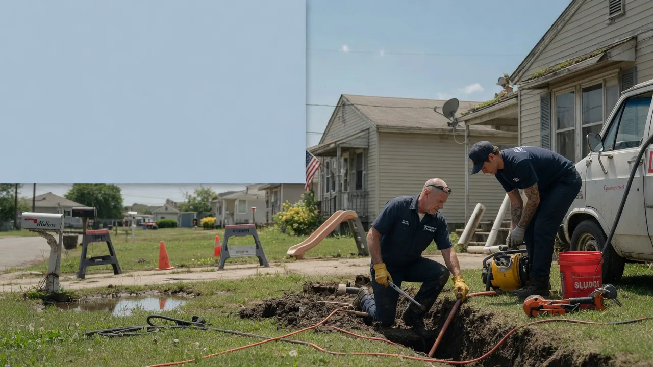 Emergency Plumber in Hext, TX near me